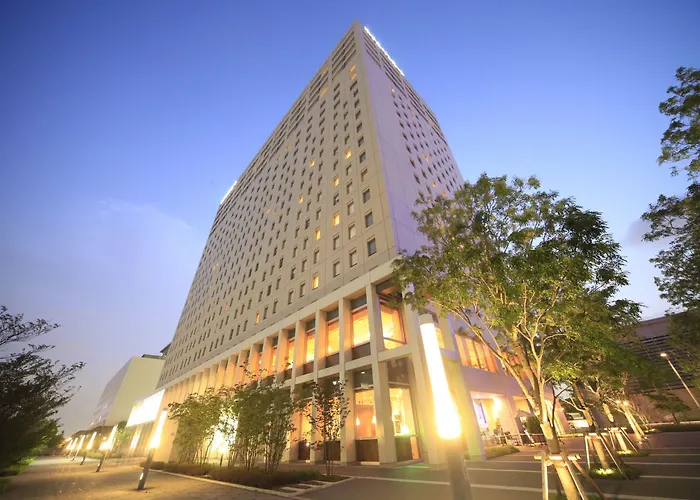 Sotetsu Grand Fresa Tokyo-Bay Ariake Hotel