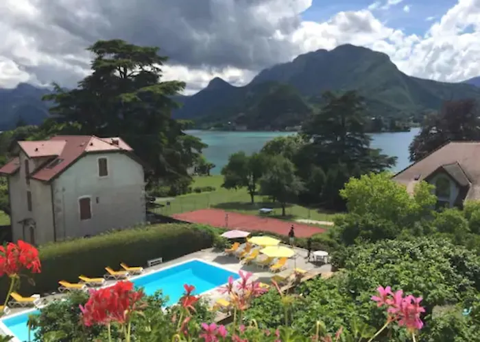 Hotel du Lac Talloires