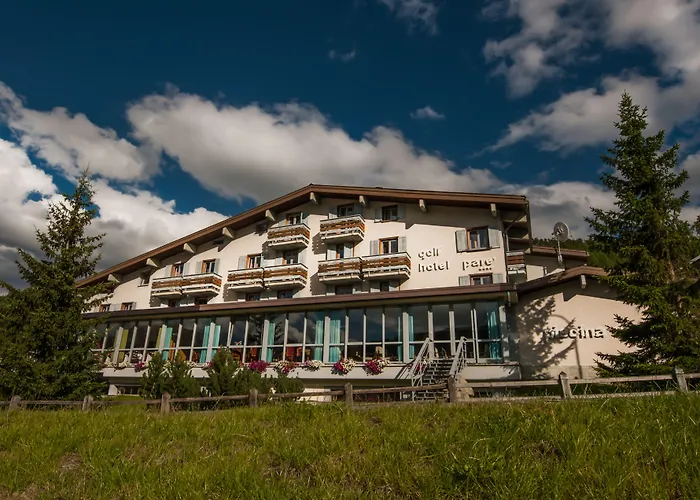 Hotel Pare Livigno