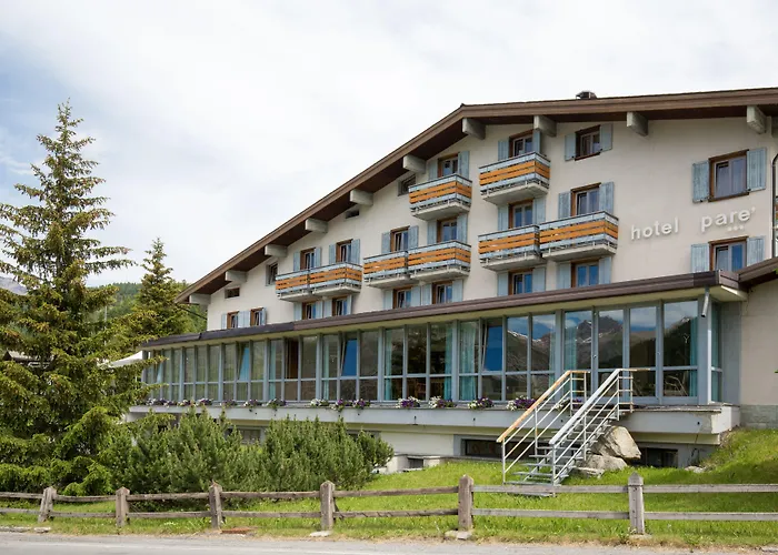 Hotel Pare