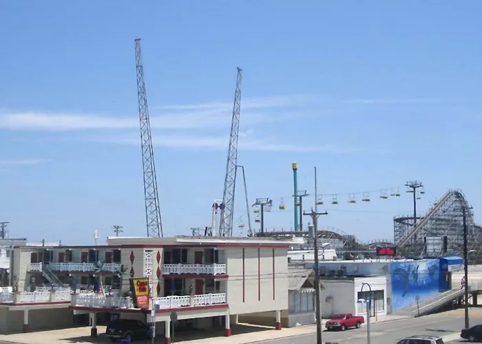 Casa Del Sol Motel Wildwood