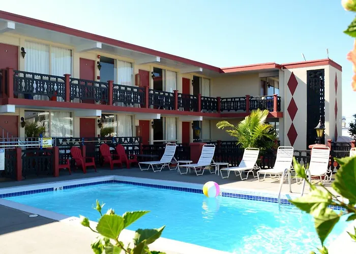 Casa Del Sol Motel Wildwood
