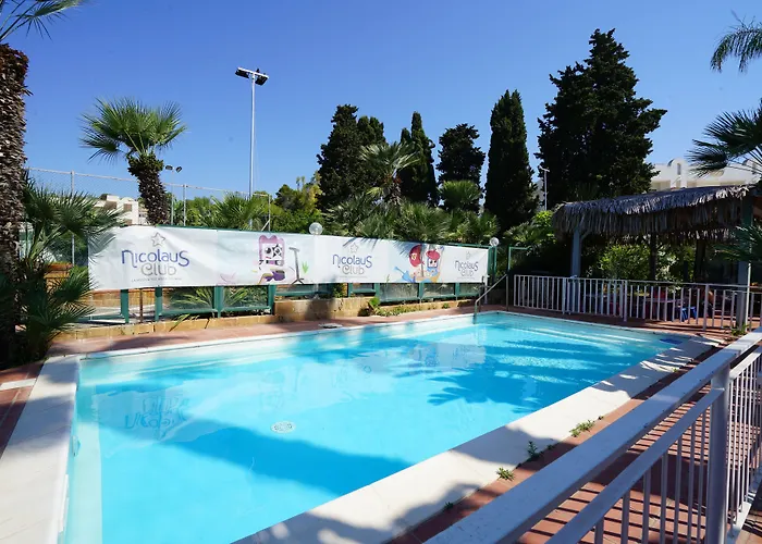 Hotel Nicolaus Club Fontane Bianche