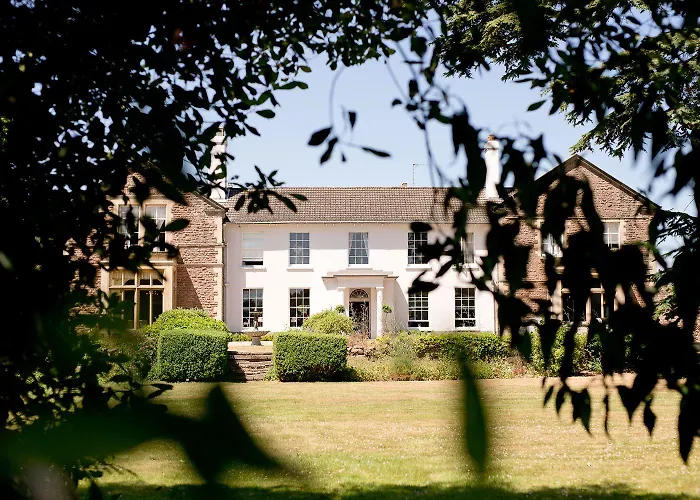 Hoteles en Ross-on-Wye