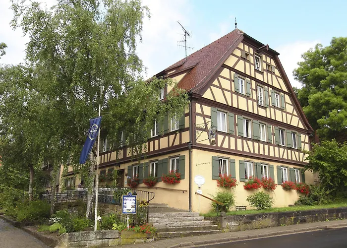 Hotels in Steinsfeld