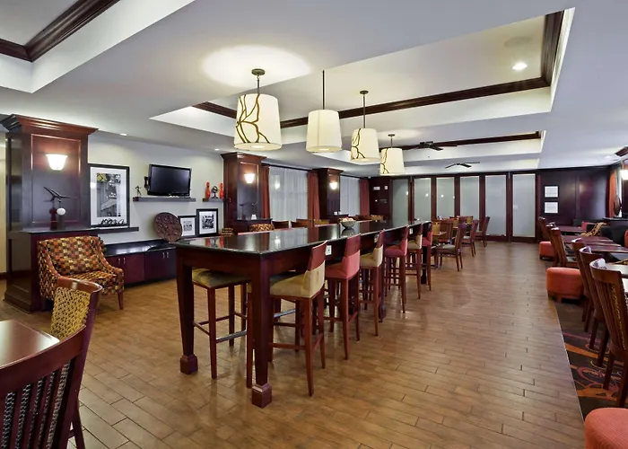 Hampton Inn Matamoras