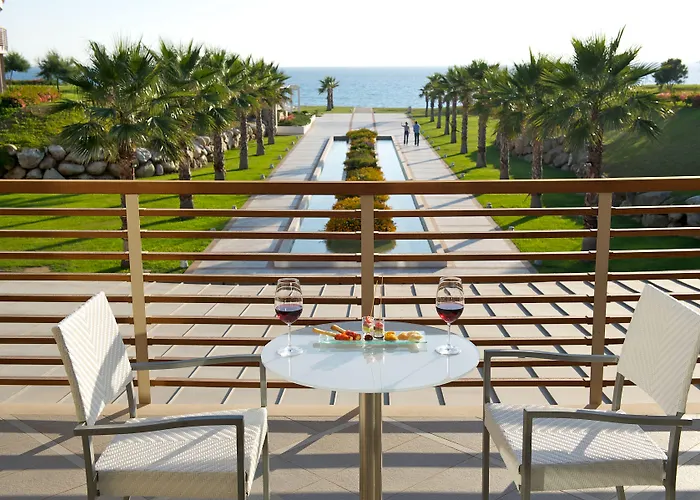 Capovaticano Resort Thalasso Spa Capo Vaticano