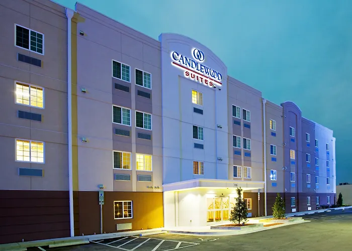 Candlewood Suites Jacksonville By Ihg