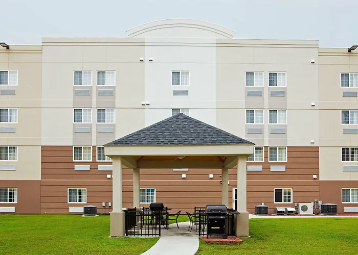 Candlewood Suites Jacksonville By Ihg