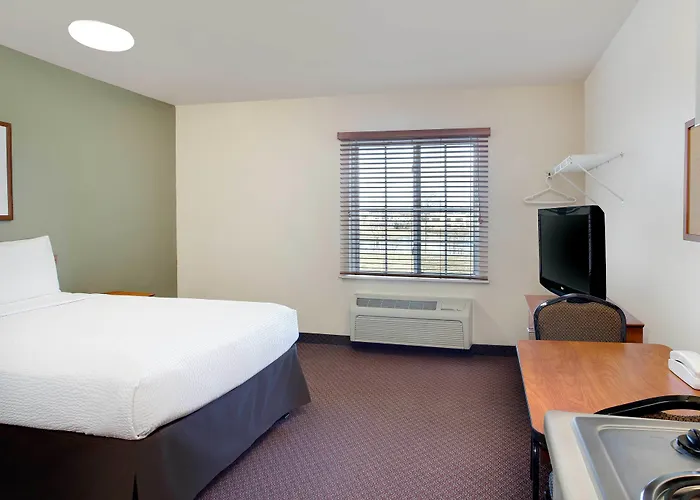 Woodspring Suites Fort Wayne