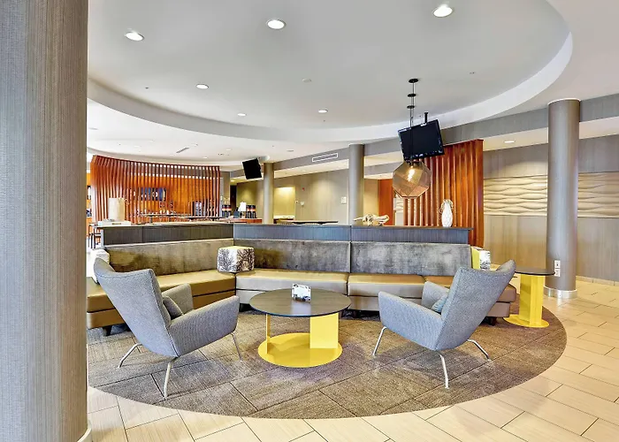 Springhill Suites By Marriott Columbia Fort Meade Area