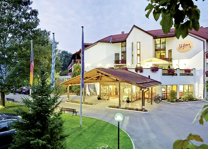 Hotel St. Georg Bad Aibling