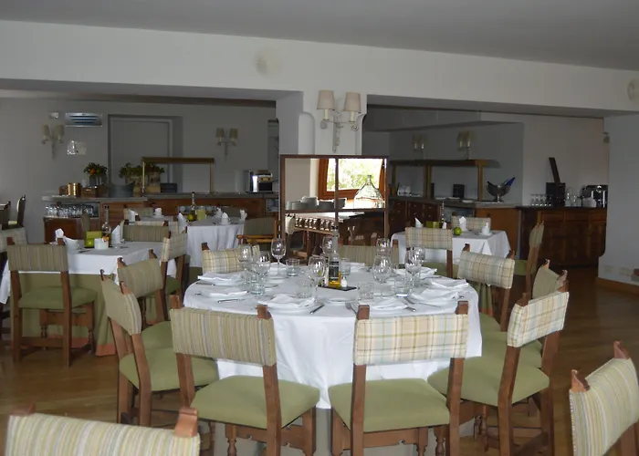 Parador De Gredos Navarredonda