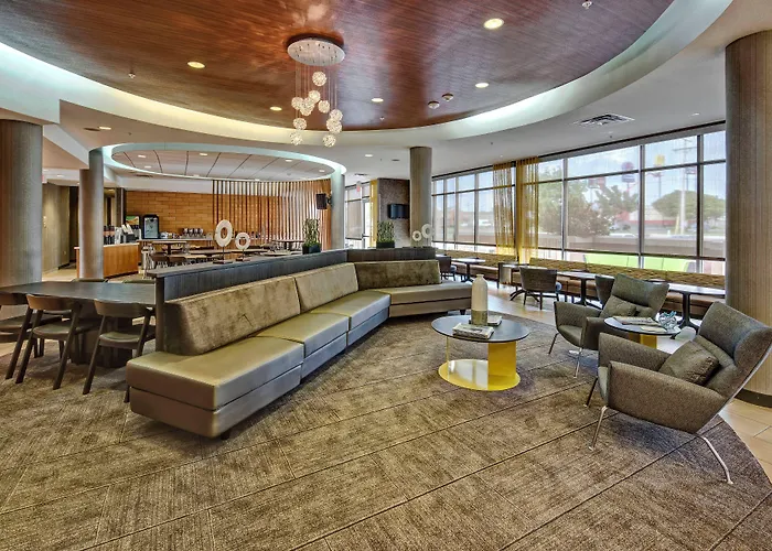 Springhill Suites By Marriott Oklahoma City Moore