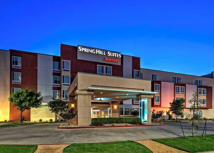 Springhill Suites By Marriott Oklahoma City Moore