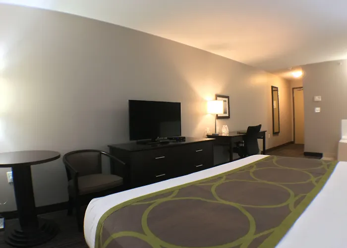 Kapuskasing Hotels