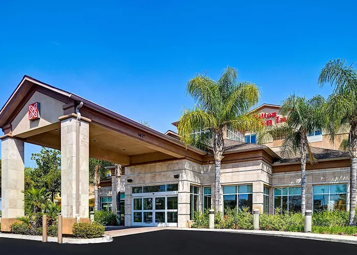 Hilton Garden Inn San Bernardino