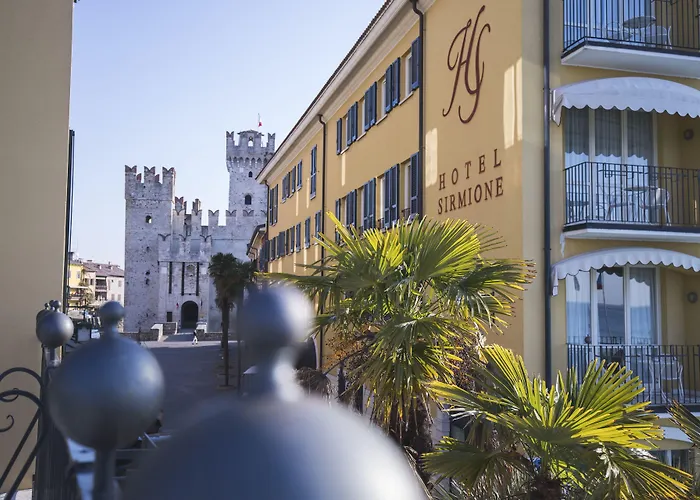 Hotel Sirmione Terme