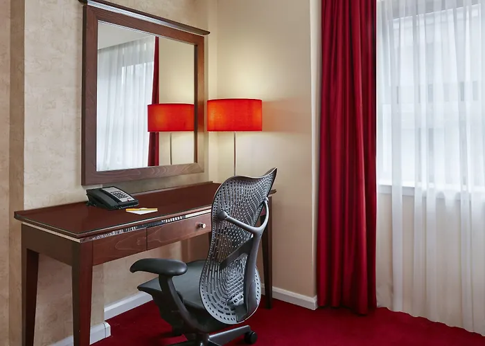 Hilton Garden Inn Aberdeen