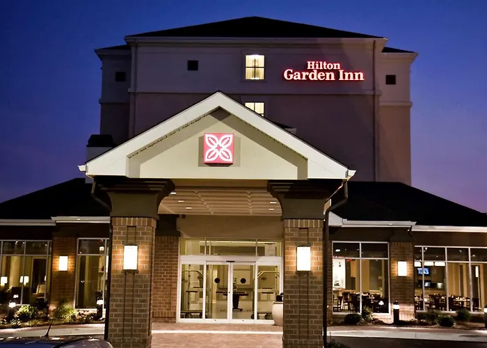 Hilton Garden Inn Aberdeen