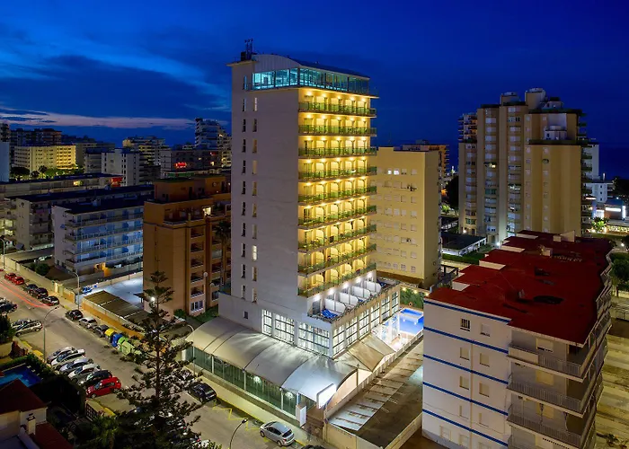 Hotel Don Pablo Gandía