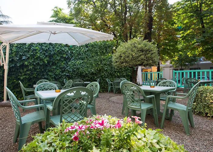Albergo Nazionale Salsomaggiore Terme