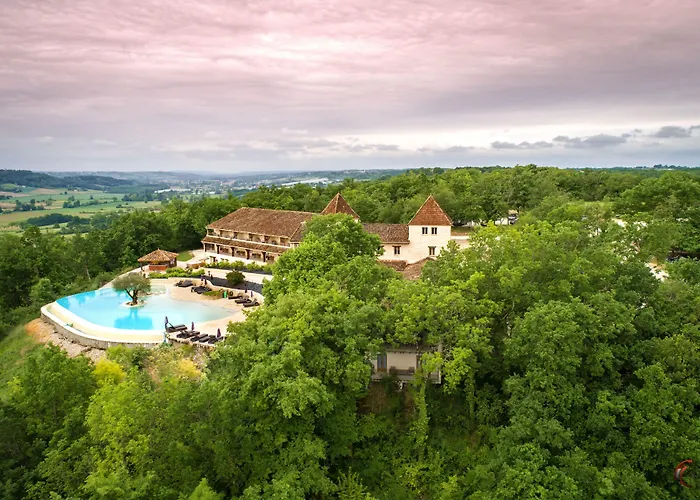 Lauzerte Hotels