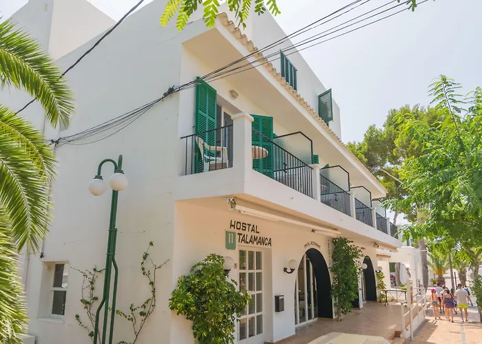 Hostal Talamanca Cala D´Or