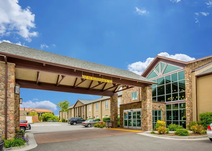 Comfort Inn Salt Lake City Downtown