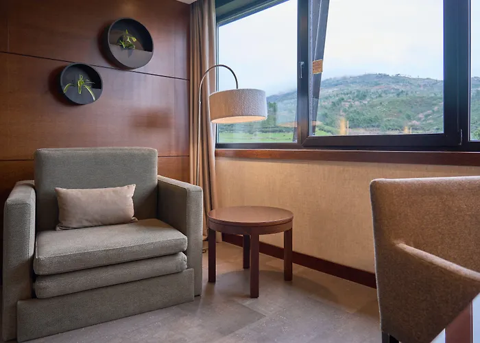 H2Otel Congress & Medical Spa Unhais Da Serra