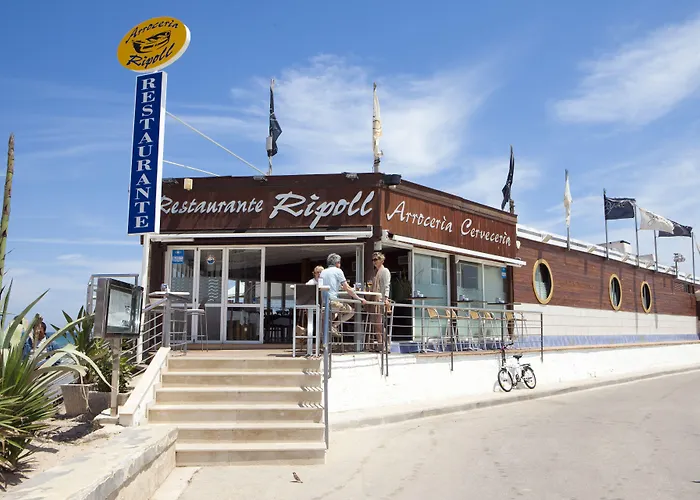 Hotel Cibeles Playa Gandía