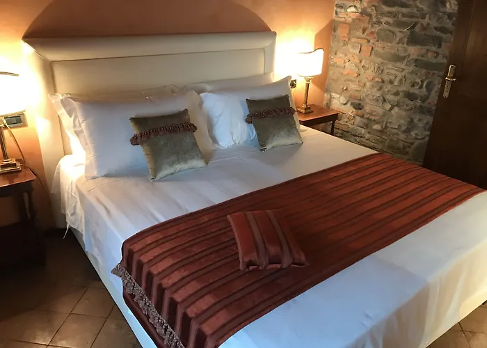 Albergo Le Due Corti Côme