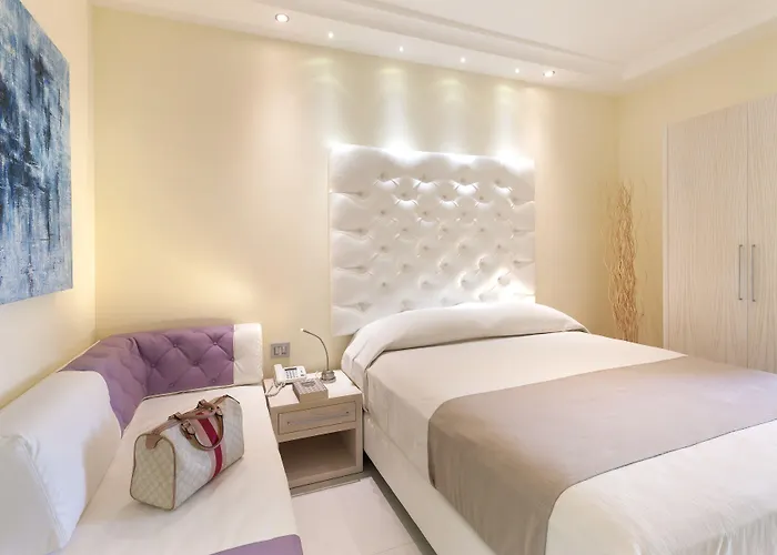 Palazzo Tritone & Abagnale Bed and Breakfast Sorrento