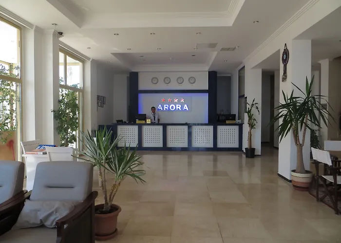 Arora Hotel