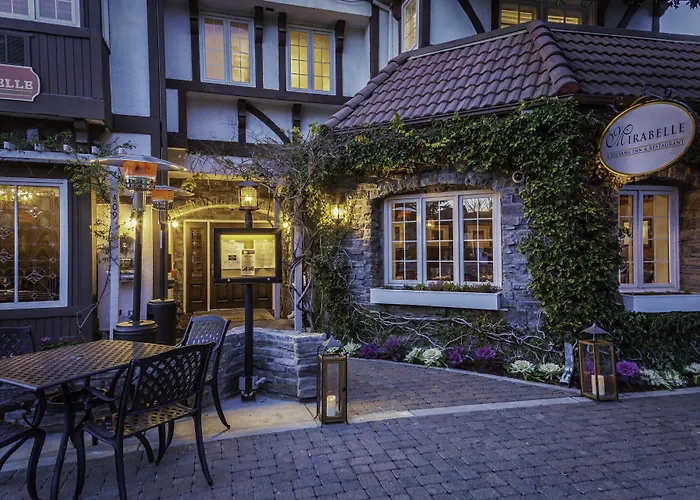 Mirabelle Inn Solvang
