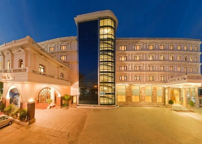 Anandha Inn Convention Centre&Suites Pondichéry