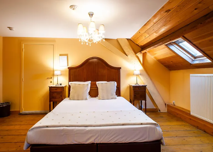 Boutique Hotel Hancelot