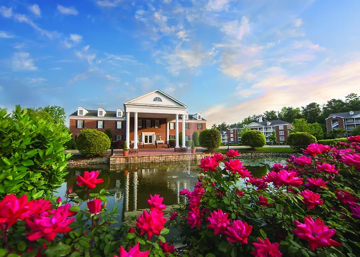 Holiday Inn Club Vacations Williamsburg Resort Norge