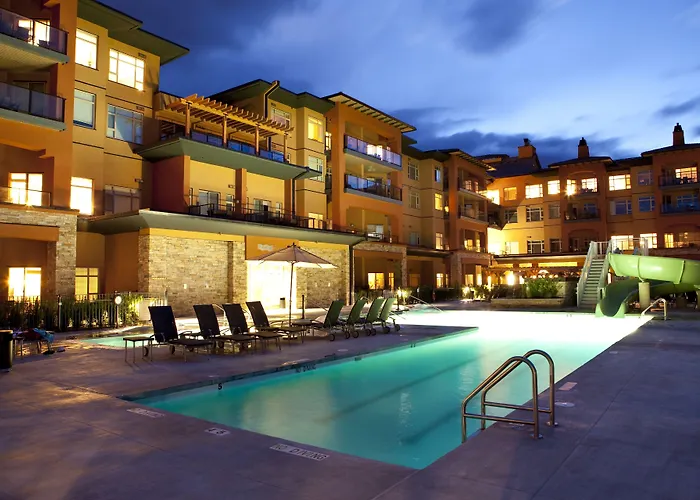 Osoyoos Hotels