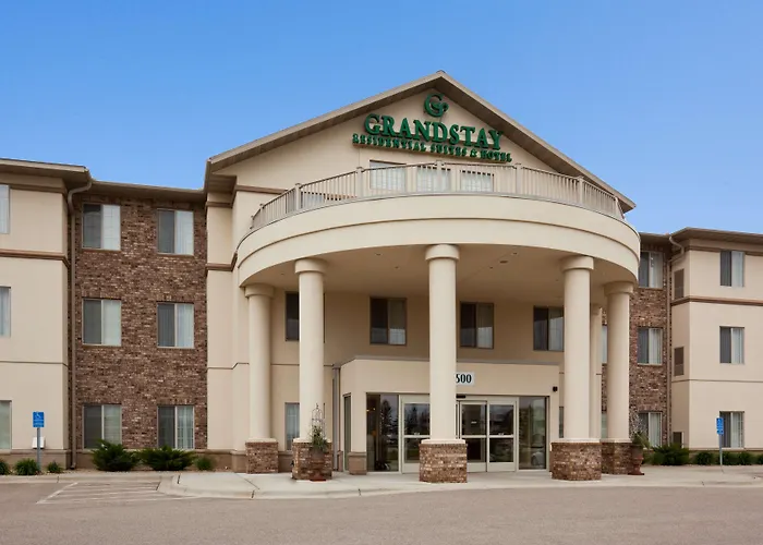 Grandstay Residential Suites Hotel Faribault