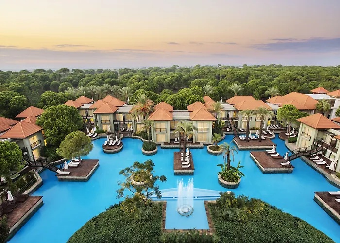 Ic Hotels Green Palace & Villas Antalya