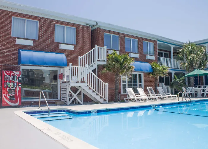 Colonial Inn Nags Head