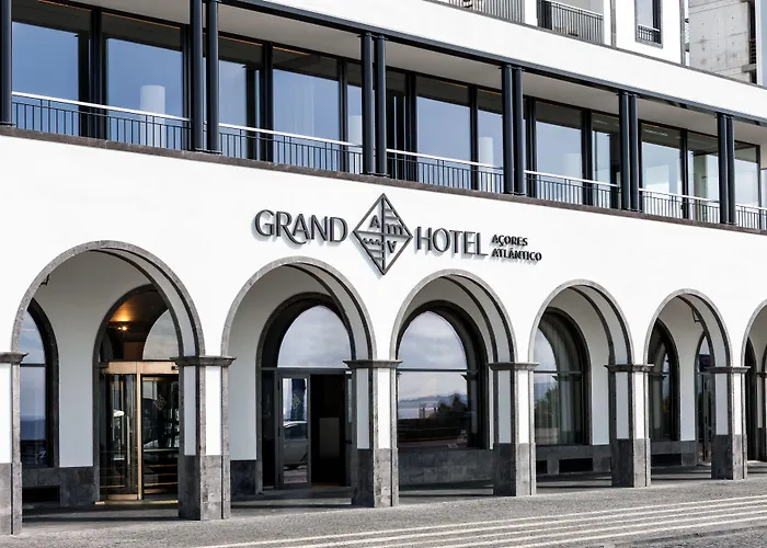 Grand Hotel Açores Atlântico Ponta Delgada