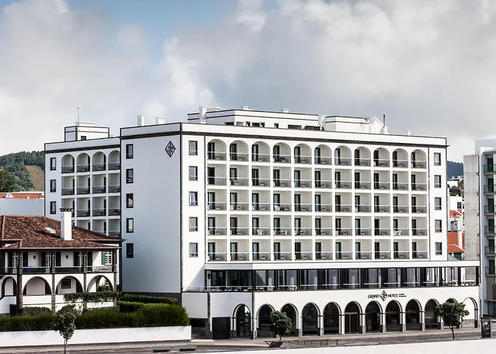 Grand Hotel Açores Atlântico Ponta Delgada