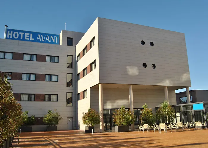 Avant Aeropuerto Torrejón de Ardoz