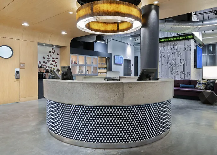 Aloft By Marriott Jacksonville Airport