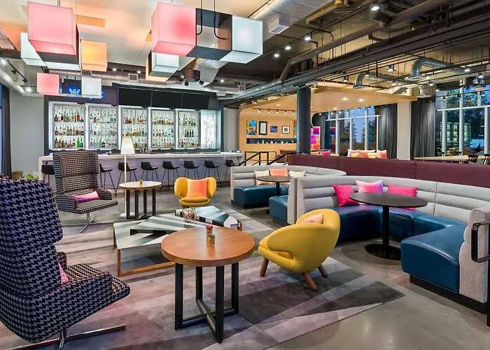 Aloft By Marriott Jacksonville Airport