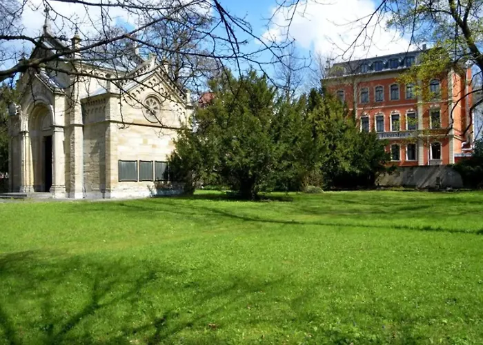 Hotel&Apartments Fürstenhof am Bauhaus Weimar 