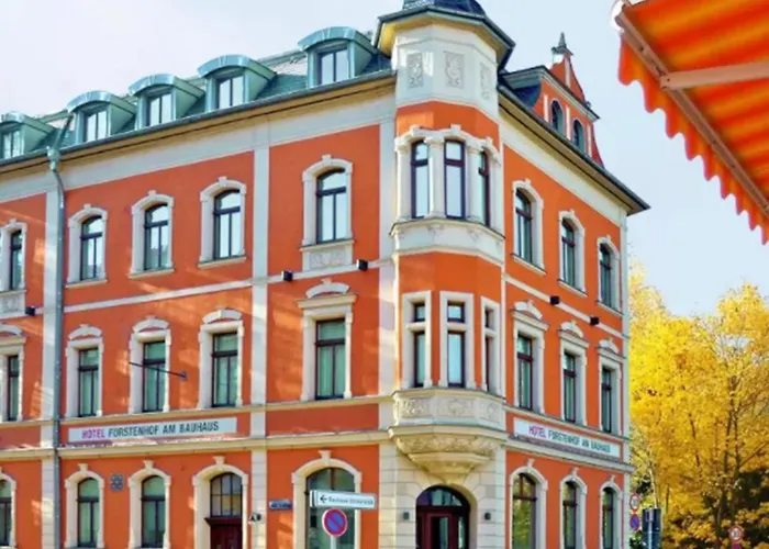 Hotel&Apartments Fürstenhof am Bauhaus