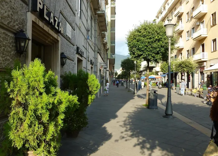 Hotels in Salerno